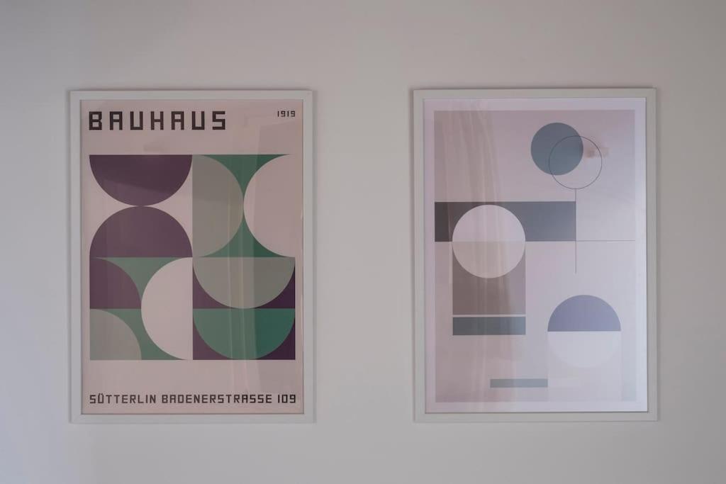Bauhaus Venice Apartment Eksteriør bilde